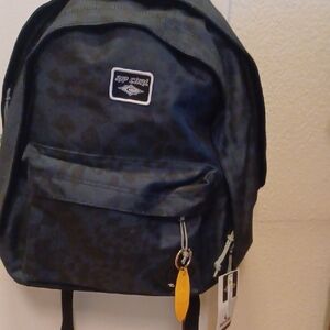 Rip Curl Dark Patterned Backpack